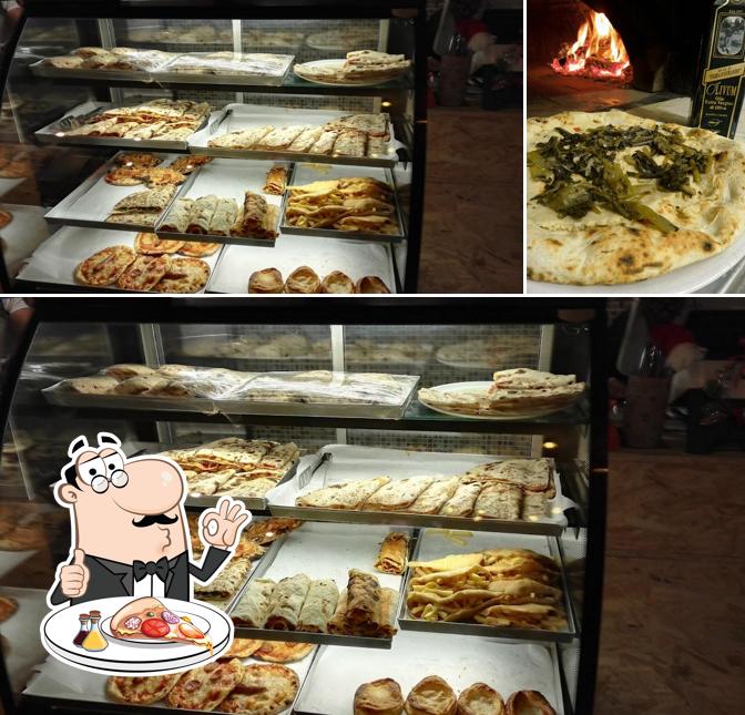 A La Fenice Pizzeria Take Away -Unica Sede-, puoi ordinare una bella pizza