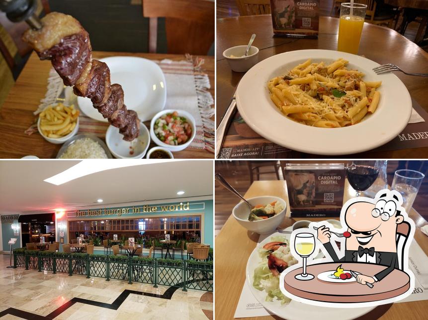 Madero Steak House Pátio Brasil