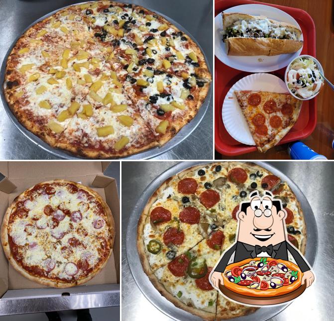 Best new York–Style Pizza in Houston restaurants, winter 2024