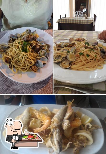 Disfruta de las distintas opciones de marisco disponibles en Ristorante,Pizzeria Pic Nic
