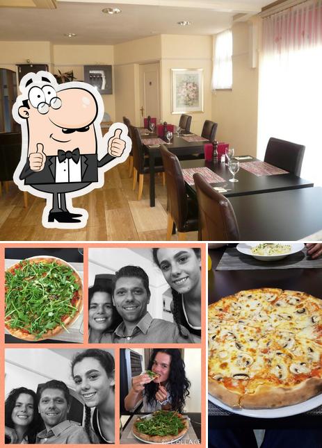 Здесь можно посмотреть снимок пиццерии "Pizza Pronto"