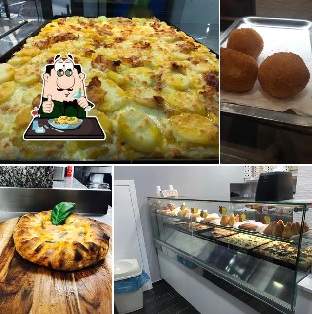 Platti al Pizzicotto