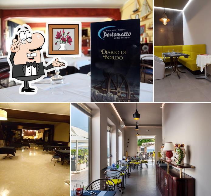 PortoMatto Ristorante e Pizzeria sul lungomare di Avola