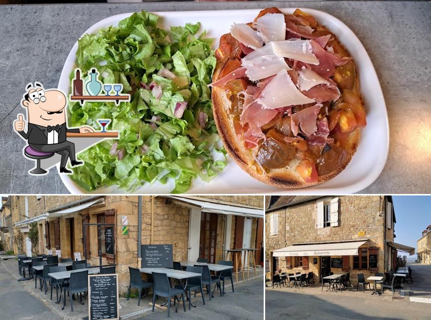 Bistrot des remparts