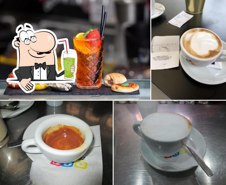 Goditi qualcosa da bere a It-Food & Drink