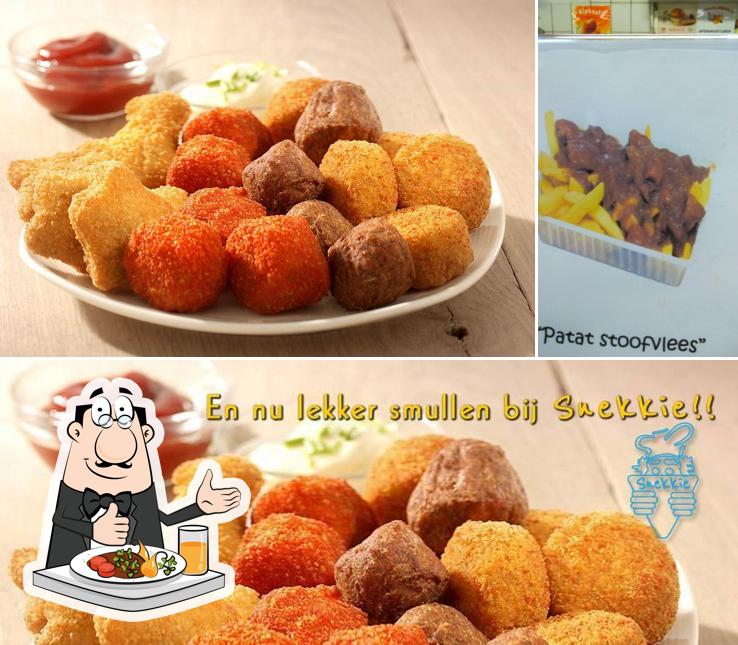 Snackbar "Snekkie", Almelo Restaurantbewertungen