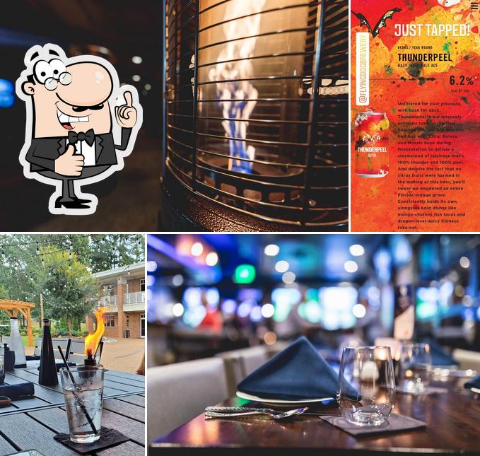 NEST Kitchen & Taphouse in Newport News Restaurant menu and reviews