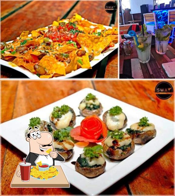 Sway Bar & Kitchen, Pune, Block 3 Restaurant reviews