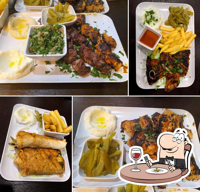 BBQ Kingz in Epping Restaurant menu and reviews