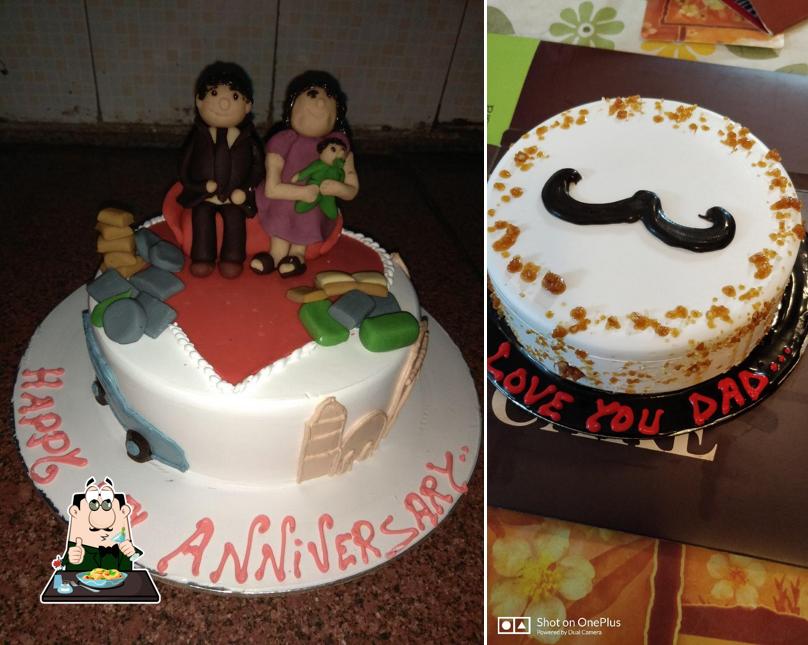 Meals at Box of Cake