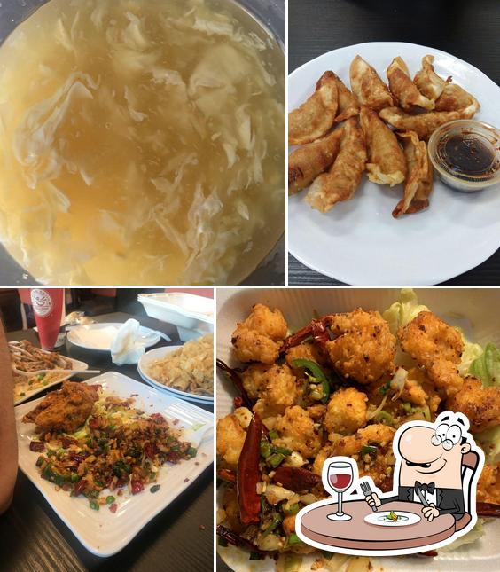 China bros in Escondido Restaurant menu and reviews