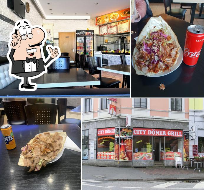 City Doner Alanya Lubbecke