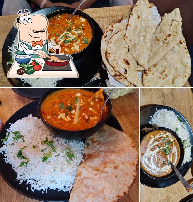 Curry & Cumin Indian Kitchen and Bar, München Restaurantspeisekarten und Bewertungen
