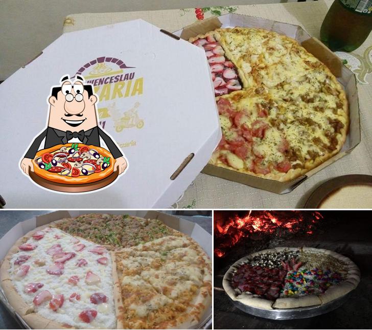 Dom Wenceslau Pizzaria