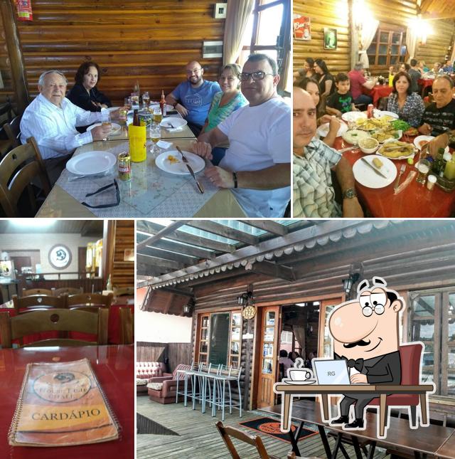 Restaurante Chalé Gastronomia Artesanal