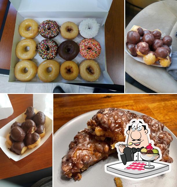 Super Donut / Kolache Donut in San Antonio Restaurant menu and reviews