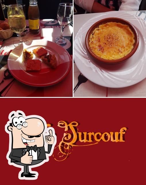 Voici une photo de Restaurant Le Surcouf