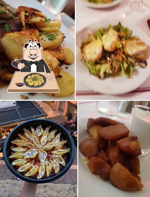 Les Gourmandises