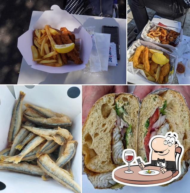 Oyster Food Truck, Haifa Restaurant reviews