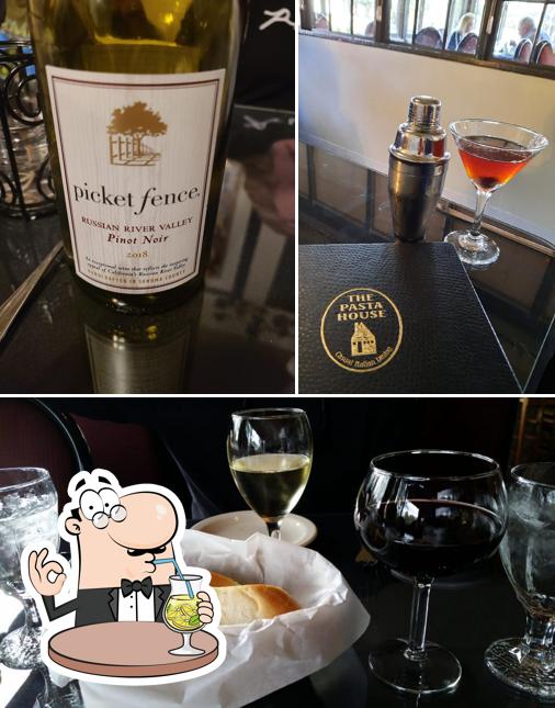Pasta House in Restaurant menu and reviews