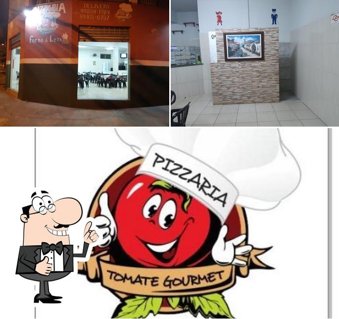 Look at the photo of Pizzaria Tomate Gourmet