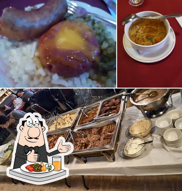 Polish Club Syrena in Edmonton Restaurant reviews