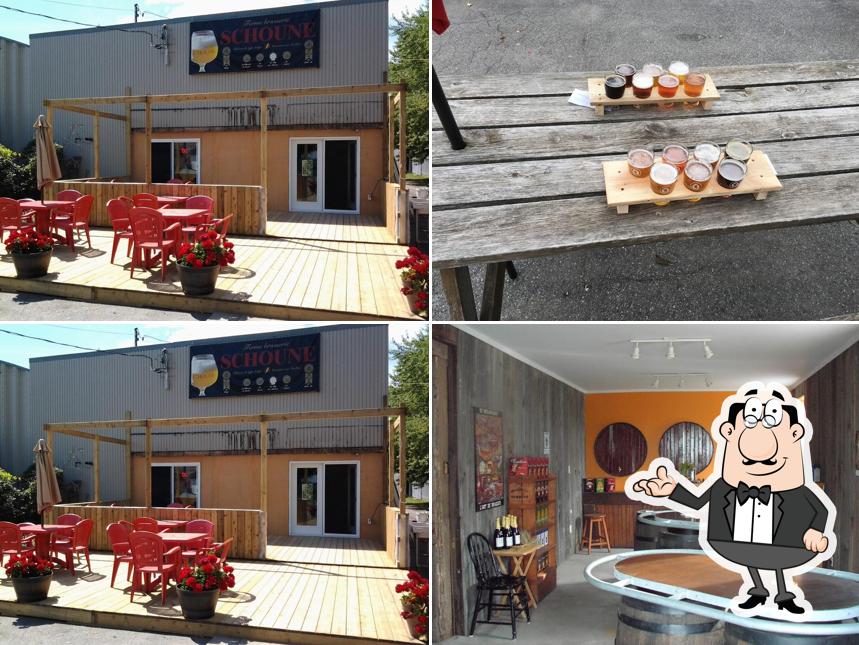 Ferme Brasserie Schoune