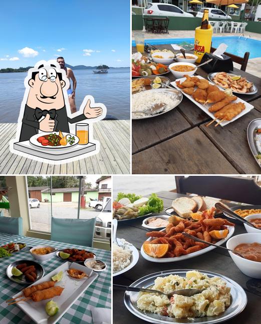 Restaurante Zinho Batista Preto e Polaca, São Francisco do Sul - Menu ...