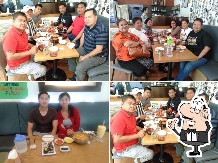 Seji's Green House Korean Restaurant, Silang Restaurant reviews