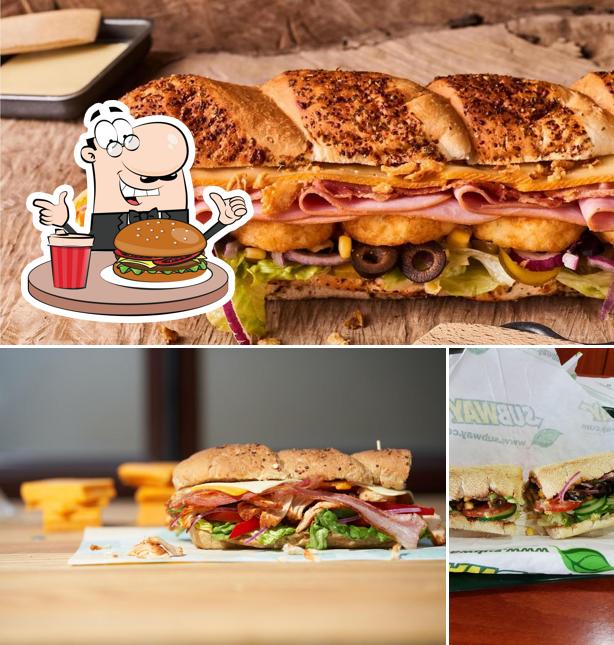 Les hamburgers de Subway will conviendront une grande variété de goûts