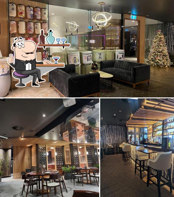 Tenya Japanese Restaurant & Bar in Brisbane City Restaurant reviews
