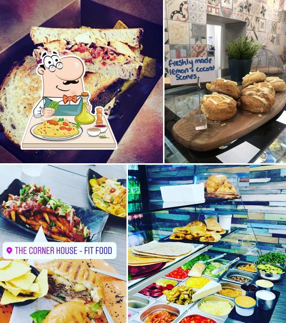 The Corner House in Glengormley Restaurant menu and reviews