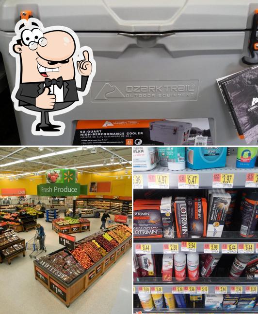 Walmart Supercenter in Yazoo City Restaurant reviews
