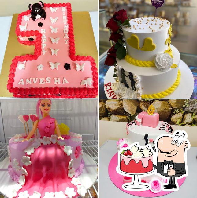 Mr. Bake - Khergam