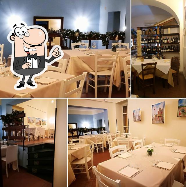 Sale & Pepe restaurant, Italy