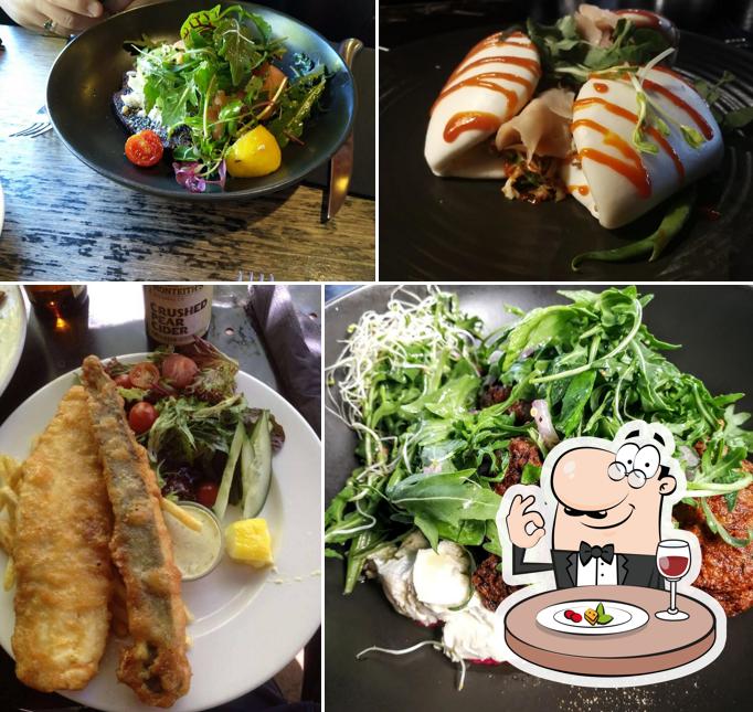 Tilley's Devine Cafe Gallery, Lyneham - Restaurant menu, prices and reviews