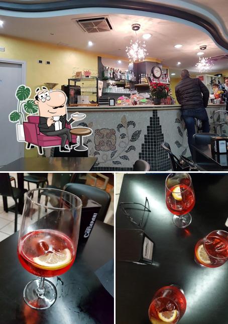 Siediti a un tavolo di Bla Bla Bar