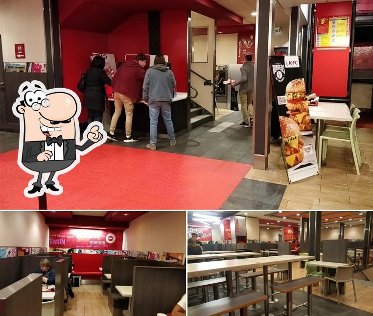 Забронируйте столик в "KFC Toulouse Gramont (Balma)"