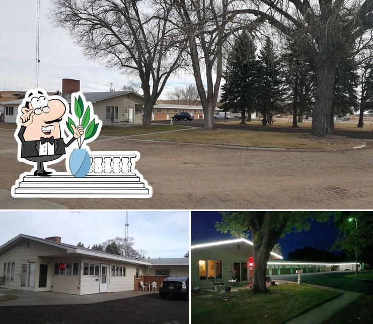 Arrowhead Cafe, Thedford, NE2 Opiniones del restaurante
