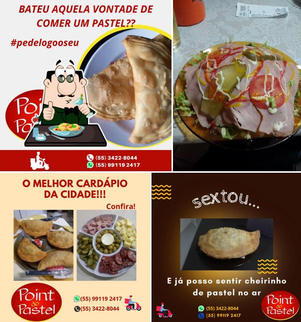 Point Do Pastel