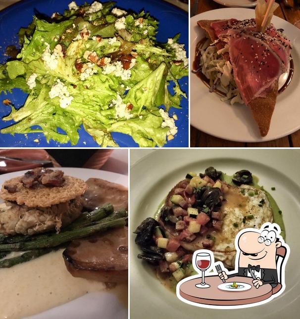 Fire And Wine in Vero Beach Restaurant menu and reviews