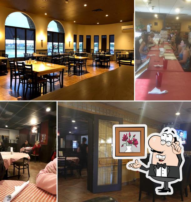 Gino's Family Restaurant, 1076 Great Northern Rd in Sault Ste. Marie