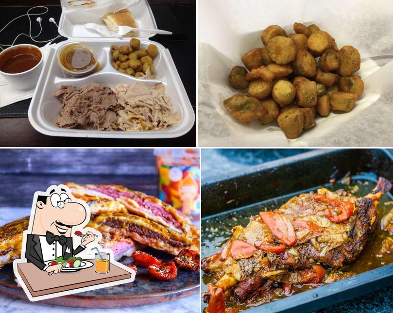 Jay's Bar-B-Q, Baton Rouge - Restaurant menu, prices and reviews