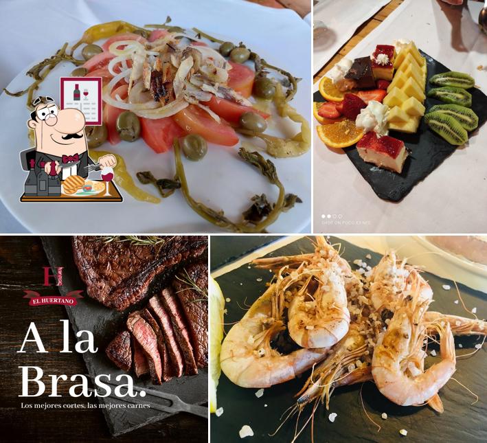 Mesón El Huertano