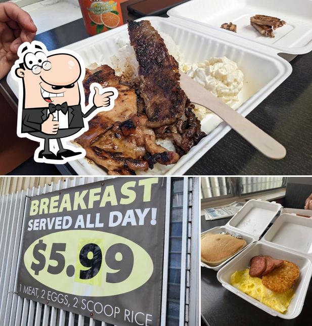 Pan's Kitchen in Kaneohe Restaurant menu and reviews