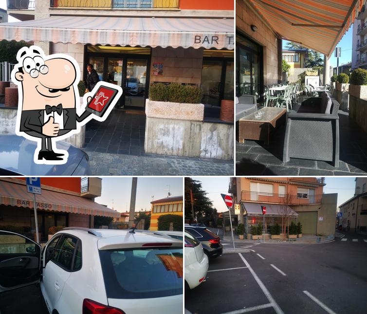 Ecco una foto di Bar Tasso di Hu Baojiao