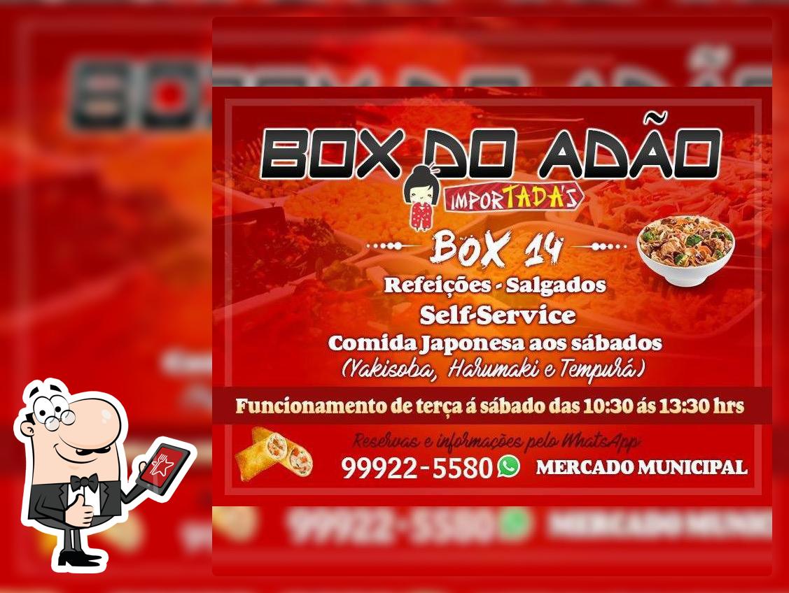 Barraca do Adão - Feira da Lua