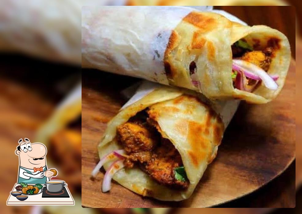 Delhi Chicken point Irfan