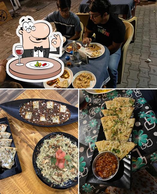 Meals at Failure's kitchen