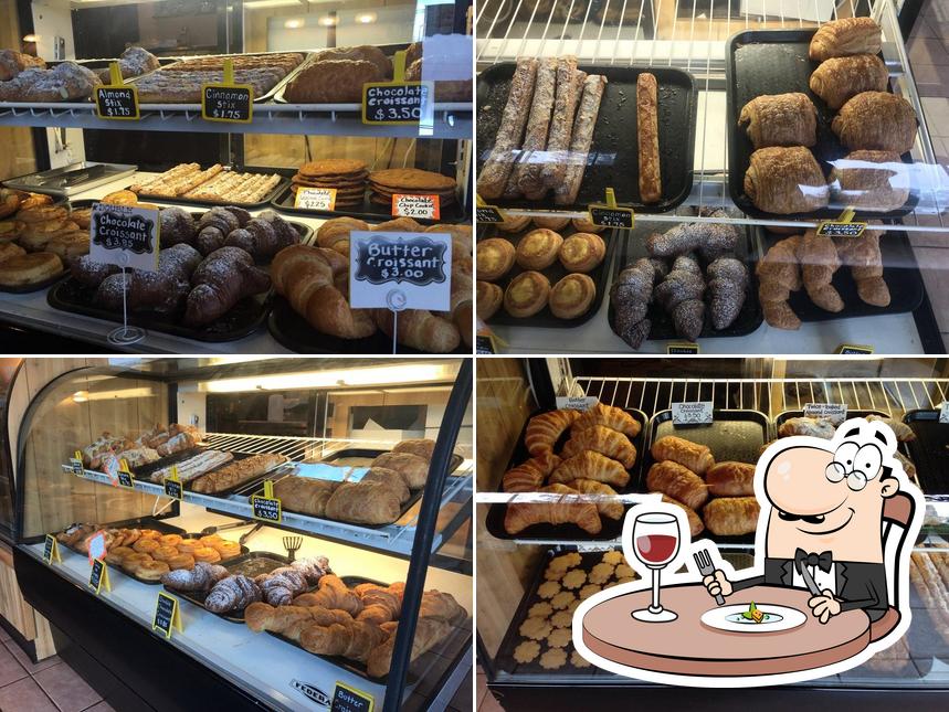 Chez Grand Pere Bakery in Mountlake Terrace Restaurant reviews